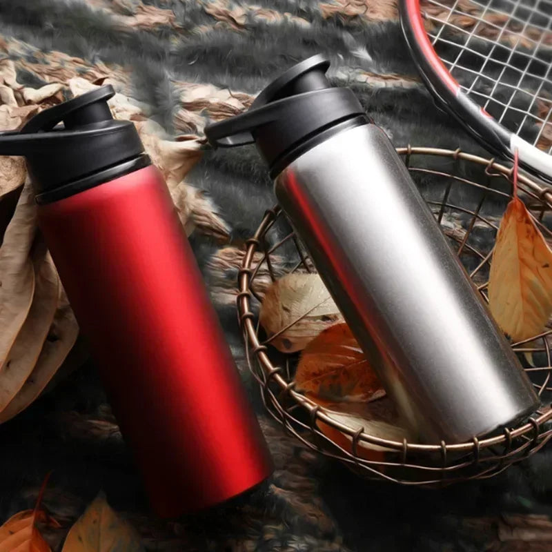 Insulated Stainless Steel Thermos Bottle