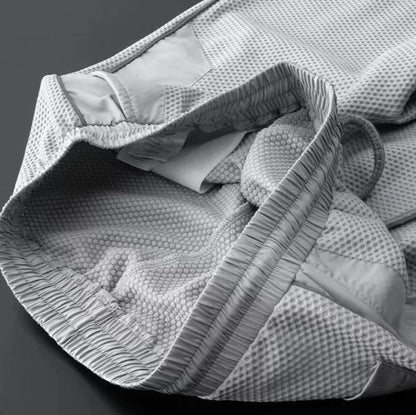 Shiny Athletic Tracksuit