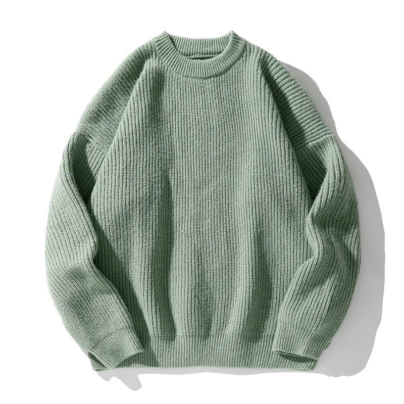 Women's Oslo Rib Knit Sweater - VibreMode