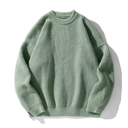 Women's Oslo Rib Knit Sweater - VibreMode