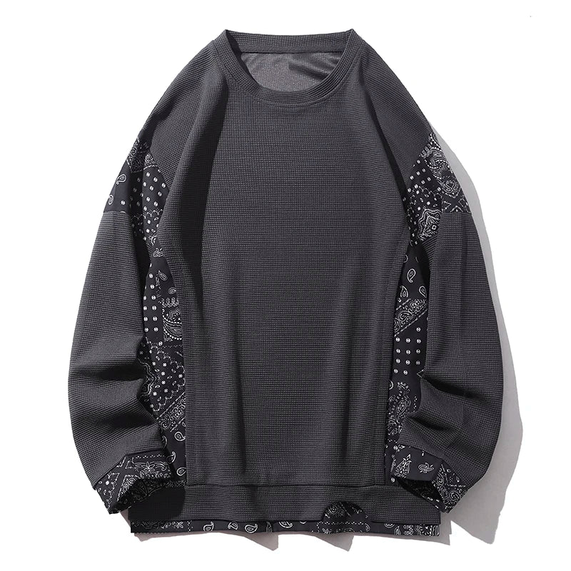 Lo Bandana Sweatshirt - Jack Hafford