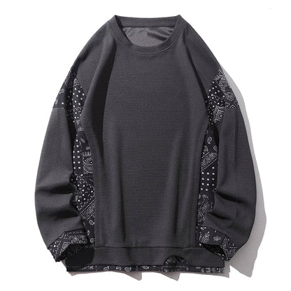 Lo Bandana Sweatshirt - Jack Hafford
