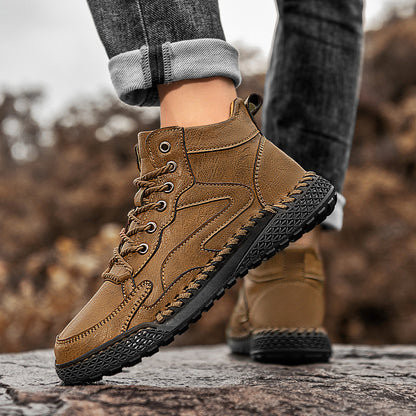 Tough Outdoor Hiking Boots