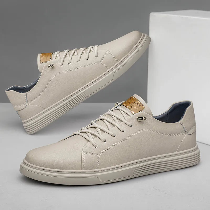 Comfortable Men's Breathable Summer Sneakers - VibreMode