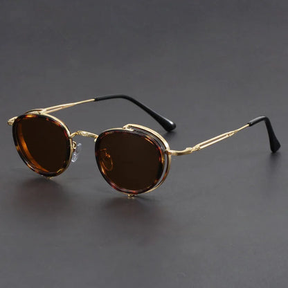 Lisbon Round Sunglasses - Jack Hafford