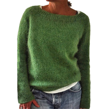 Comfy Women's Casual Spring Sweater