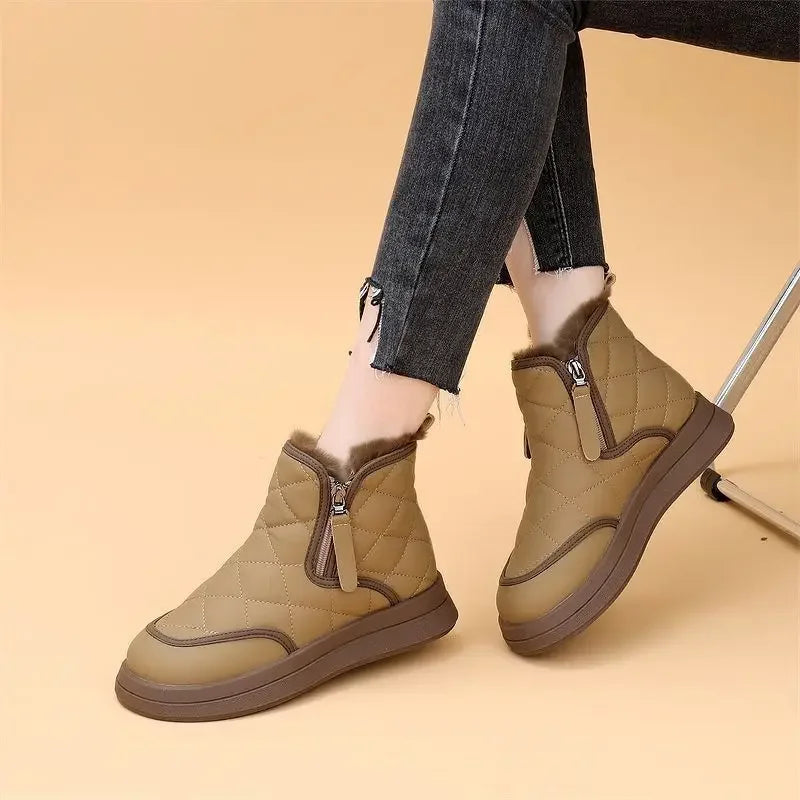 Trendy Ankle Boots