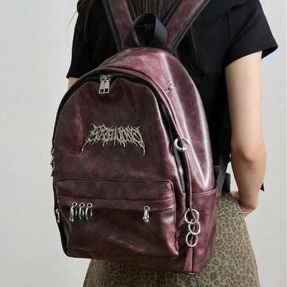 Ghost Grey Hiking Backpack