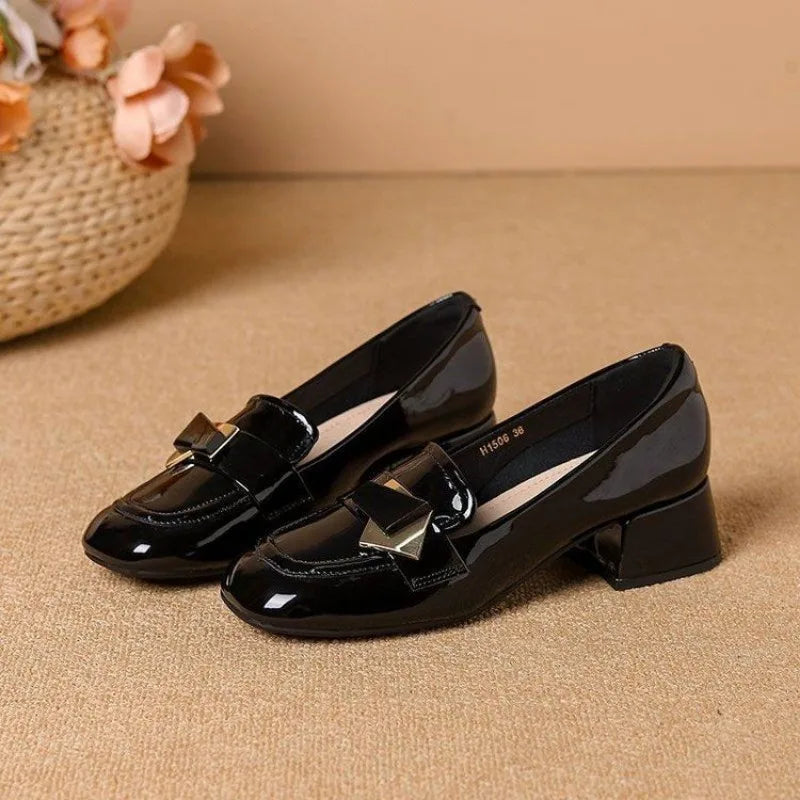 Classic High Heel Sandals