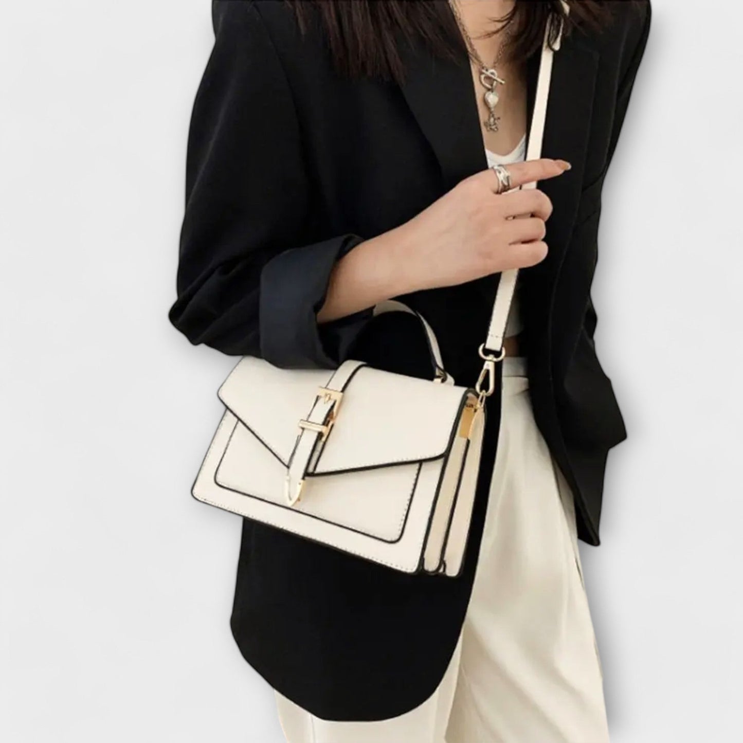 Classic Women's Shoulder Bag