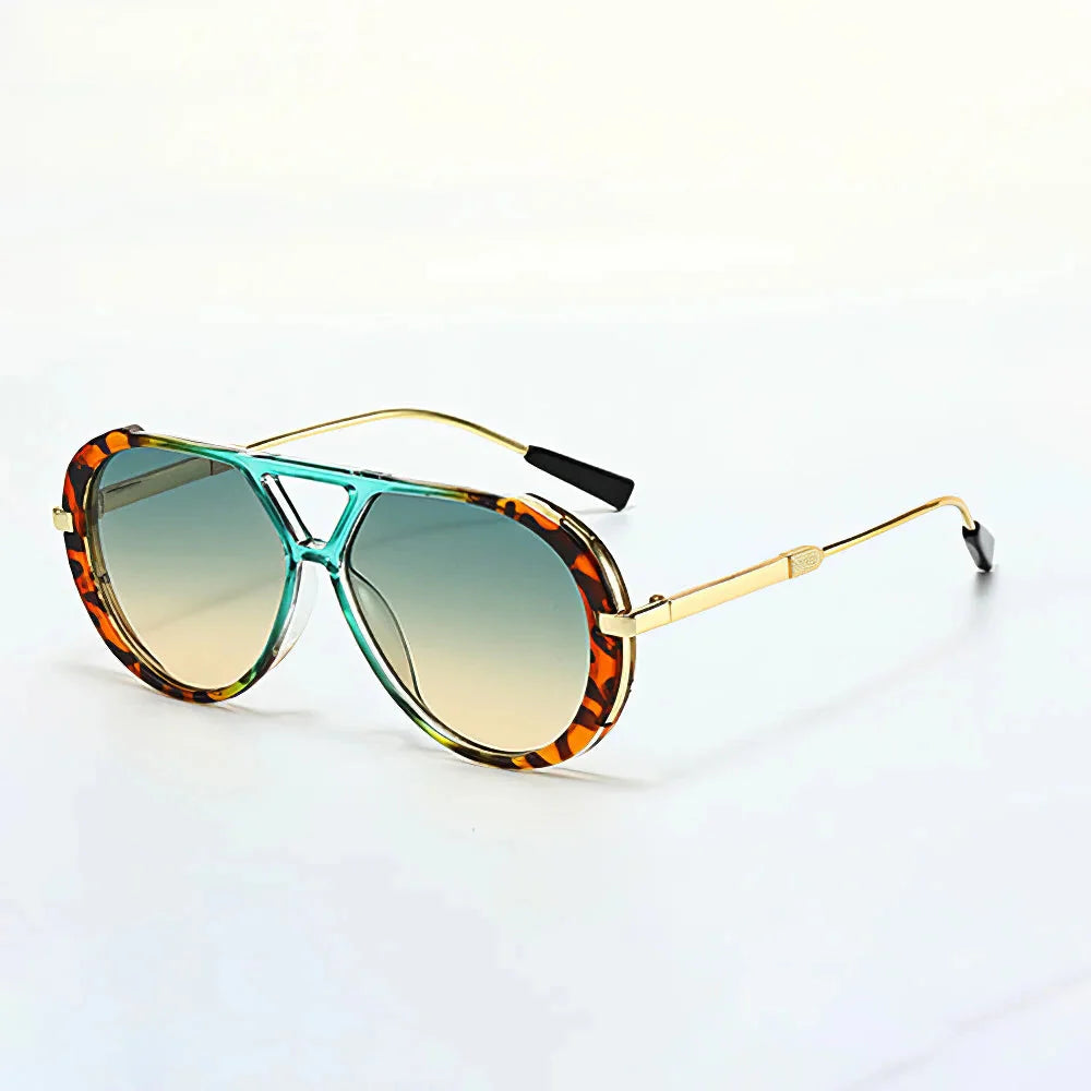 Panther Men's Aviator Sunglasses - VibreMode