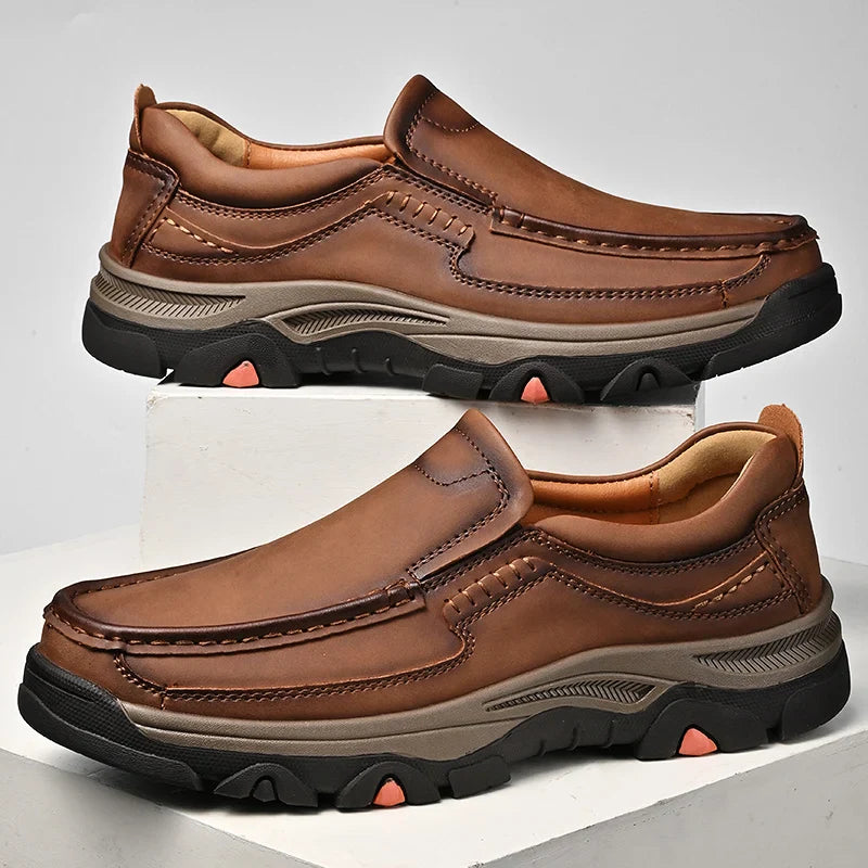 Classic Slip On Loafers