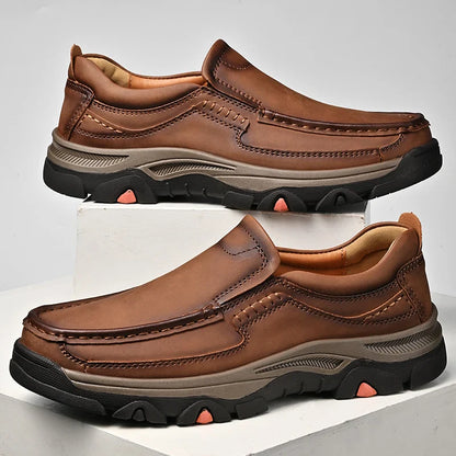 Classic Slip On Loafers