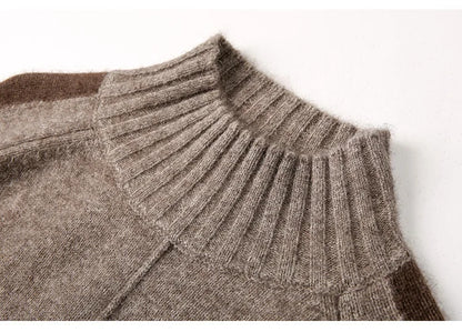 Women's Cable Knit Sweater Dress