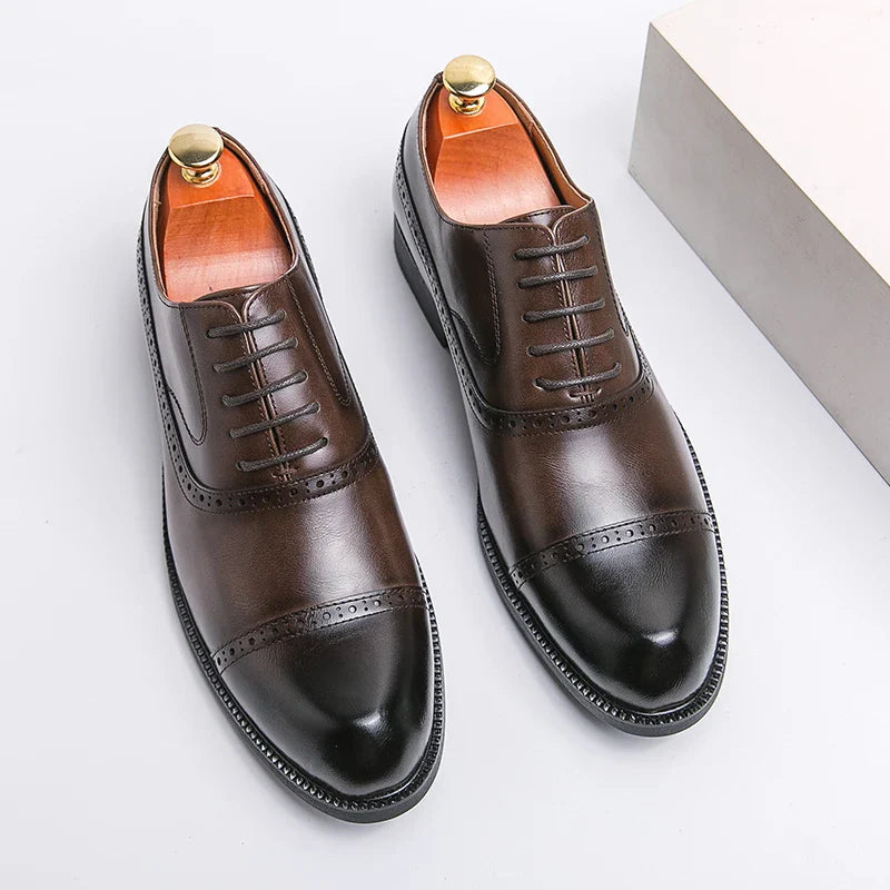 Luxury Formal Men's Shoes