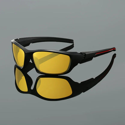Apex Shield Sunglasses - Jack Hafford