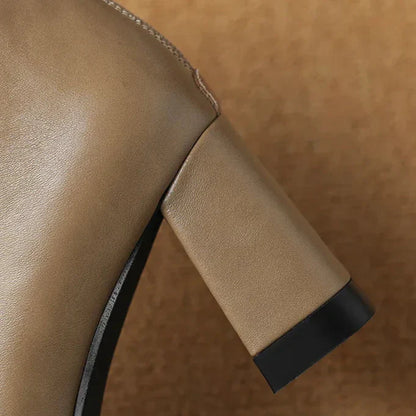 Comfortable Ankle Boots