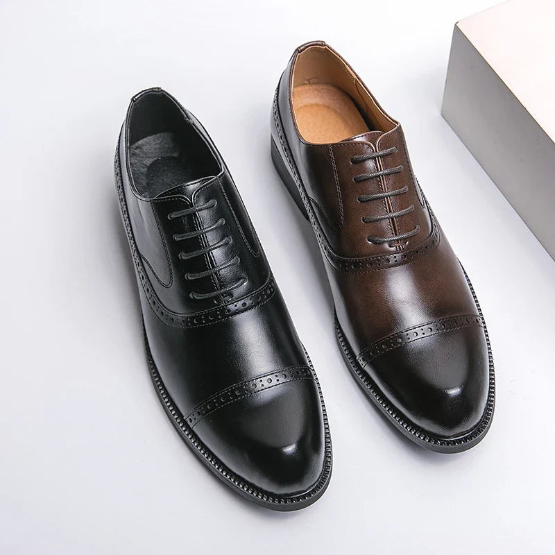 Luxury Formal Men's Shoes
