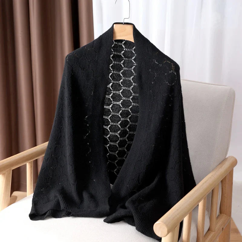 Mariselle Women's Pashmina Shawl