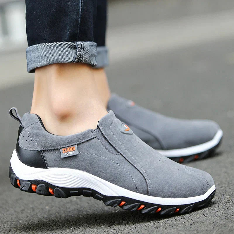 Men's Slip-On Sneakers Sporty