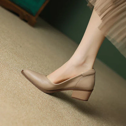 Cora | Classic High Heel Dress Pumps for Women
