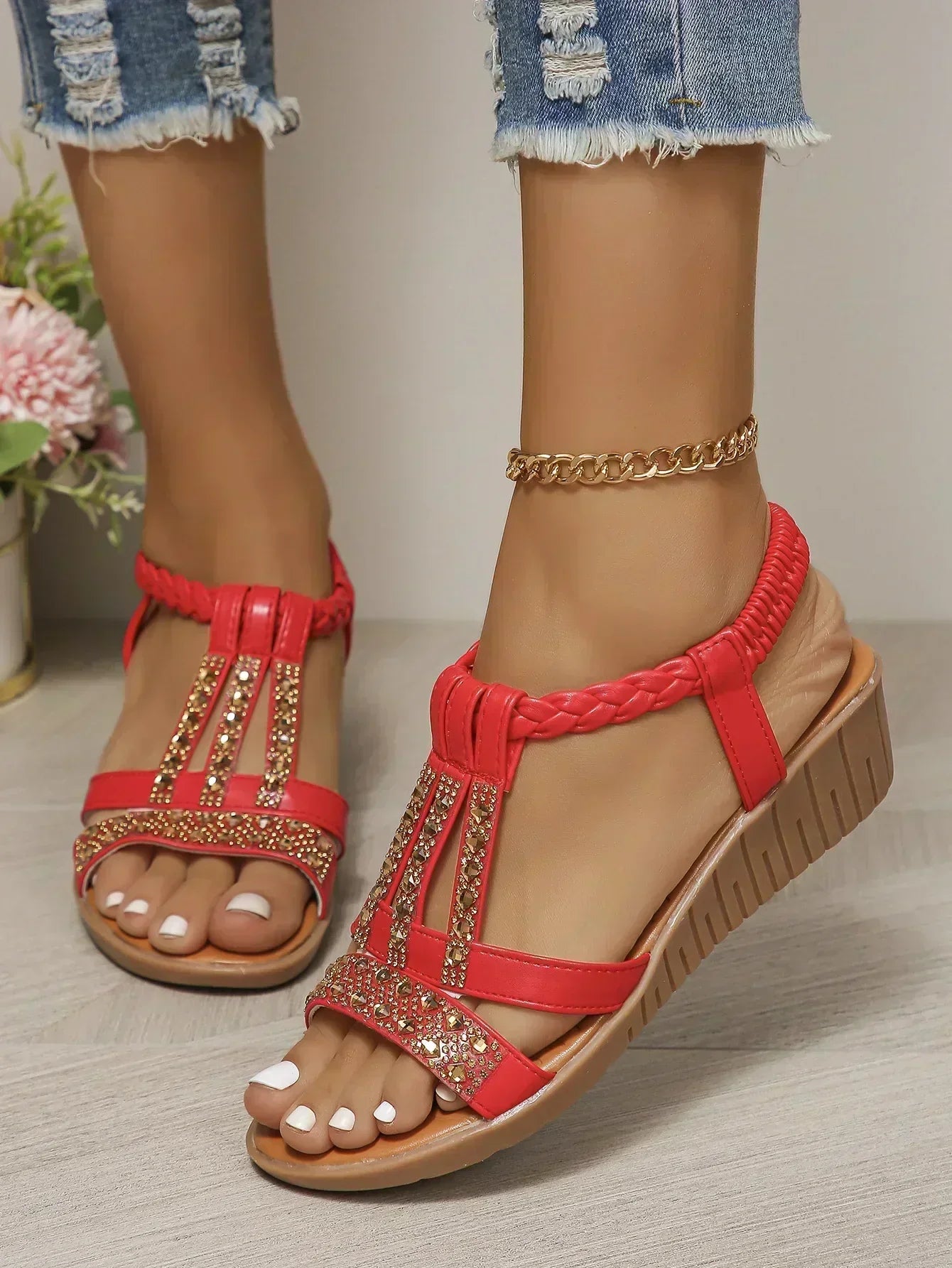 Comfortable Orthopedic Supportive Women's Sandals