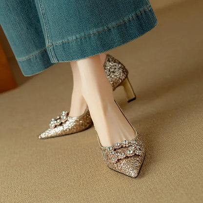 Stylish High Heels