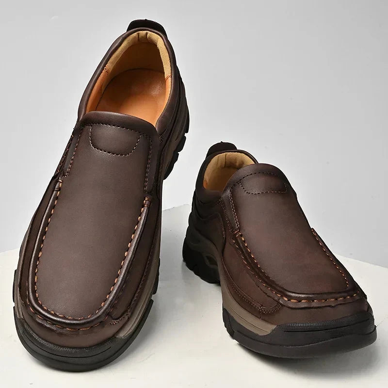 Classic Slip On Loafers