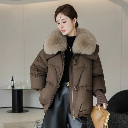 Waterproof Winter Parka Coat