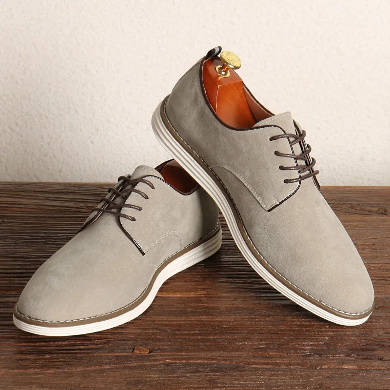 Luxury Soft Leather Boots