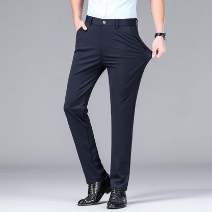 Classic Fit Khaki Pants