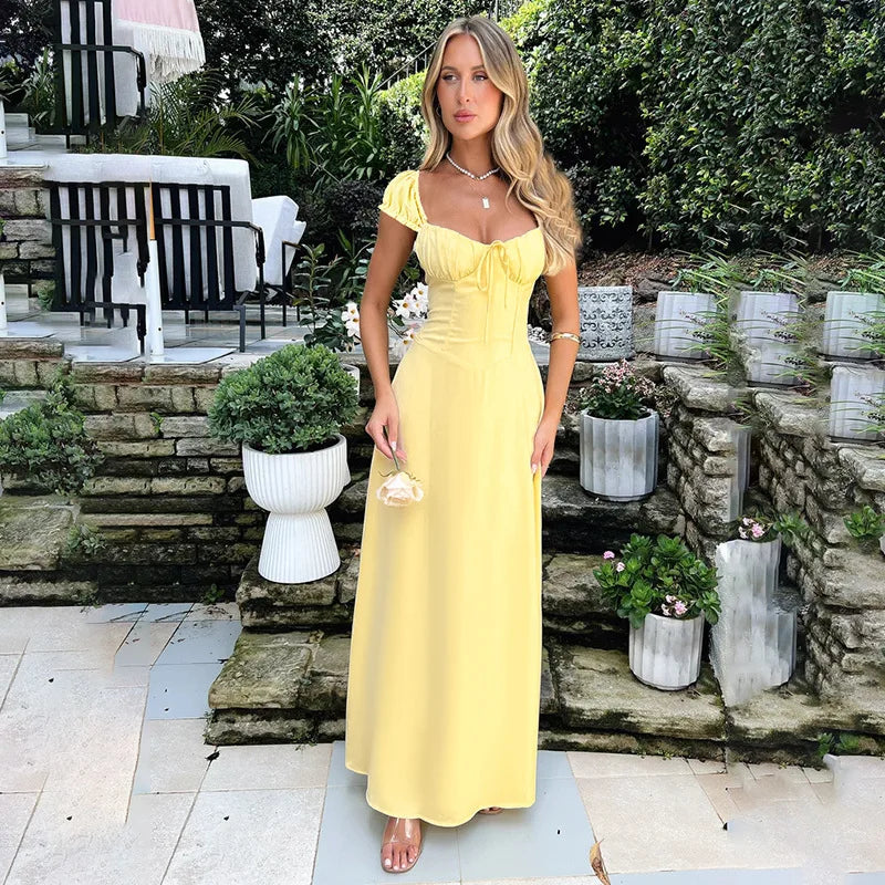 Women's Maxi Dress Flowy