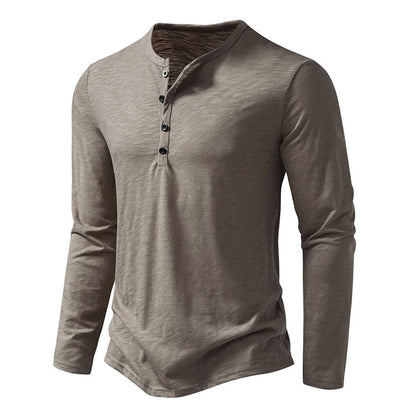 Soft Classic Cotton Shirt