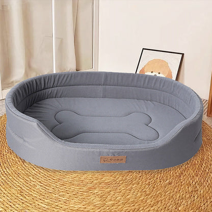 Water Resistant Dog Bed Comfortable