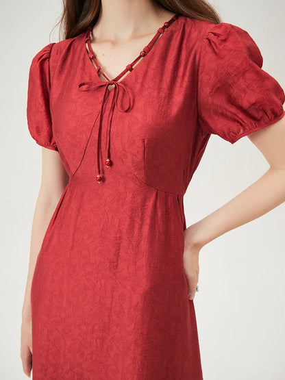 Elegant Women's Irsa Dress