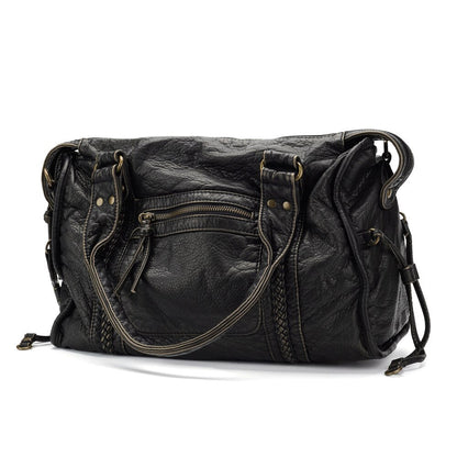 Women's Golf Course Pocket Black
