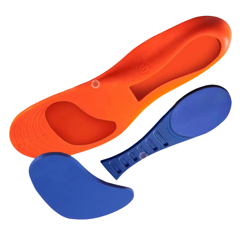 Soft Running Insoles Arch Support Shock Absorption