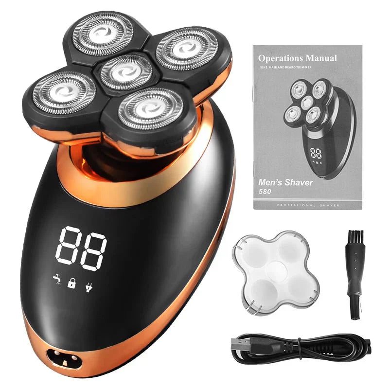 Men's Cordless Multi Trimmer Waterproof