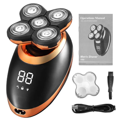 Men's Cordless Multi Trimmer Waterproof