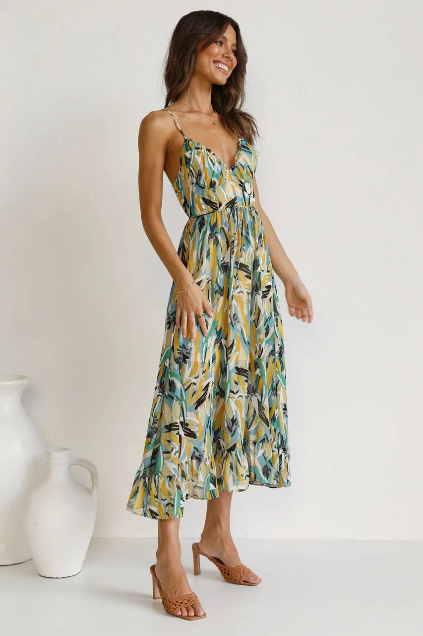 Beautiful Summer Dress