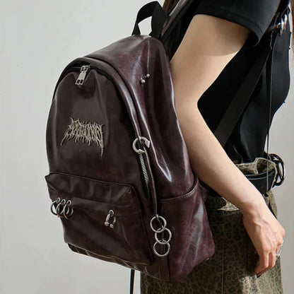 Ghost Grey Hiking Backpack