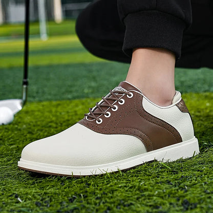 Comfortable Men's Golf Footwear