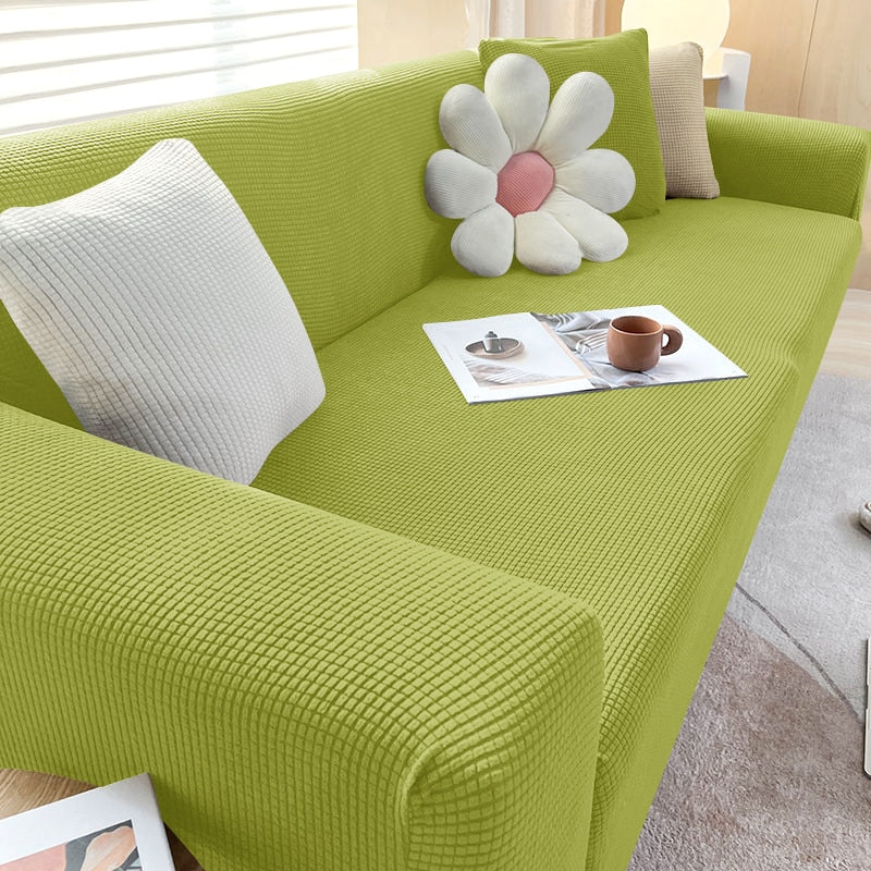 Stretch Sofa Cover Non-Slip Fabric Protector