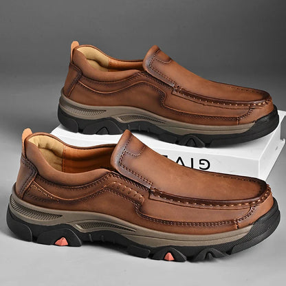 Classic Slip On Loafers