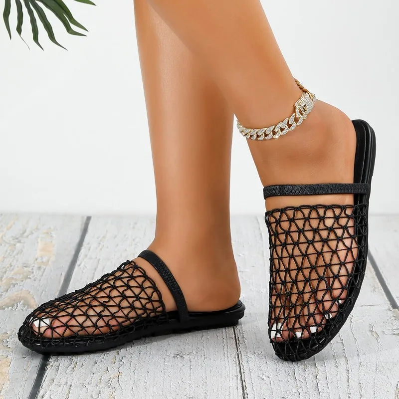 Stylish Women's Flat Sandals