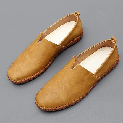 Comfortable Leather Loafers
