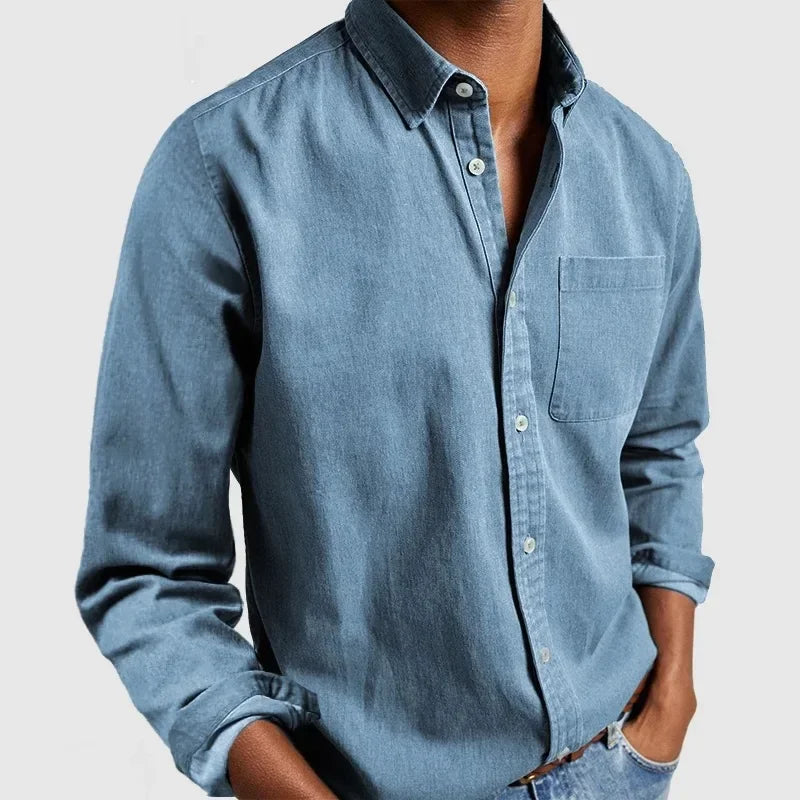 Tactical Army Style Shirt