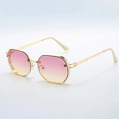 Women's Geometric Sunglasses - VibreMode