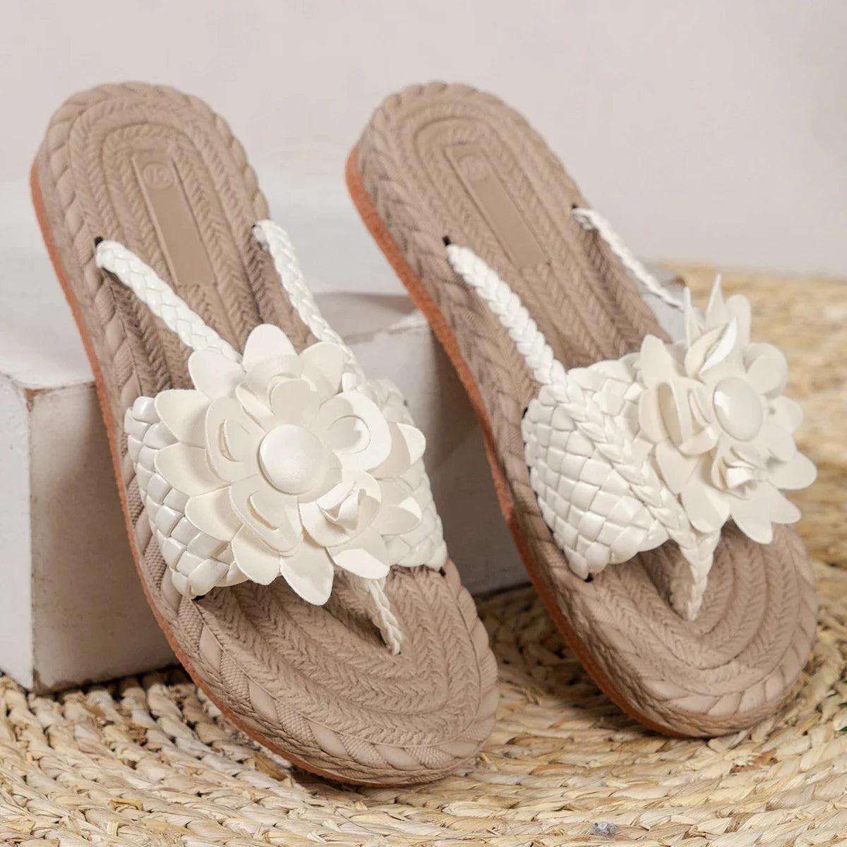 Comfortable Beach Flip Flops