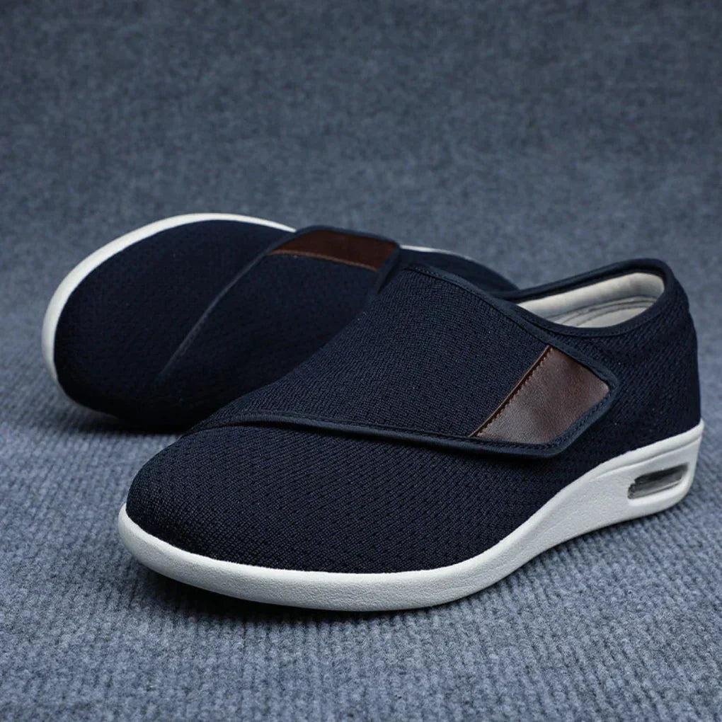 Men's Comfort Diabetic Shoes Wide Width